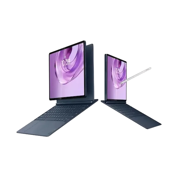 Lenovo Yoga Tab Plus Gen 2 - Cosmic Blue + Pen & Keyboard