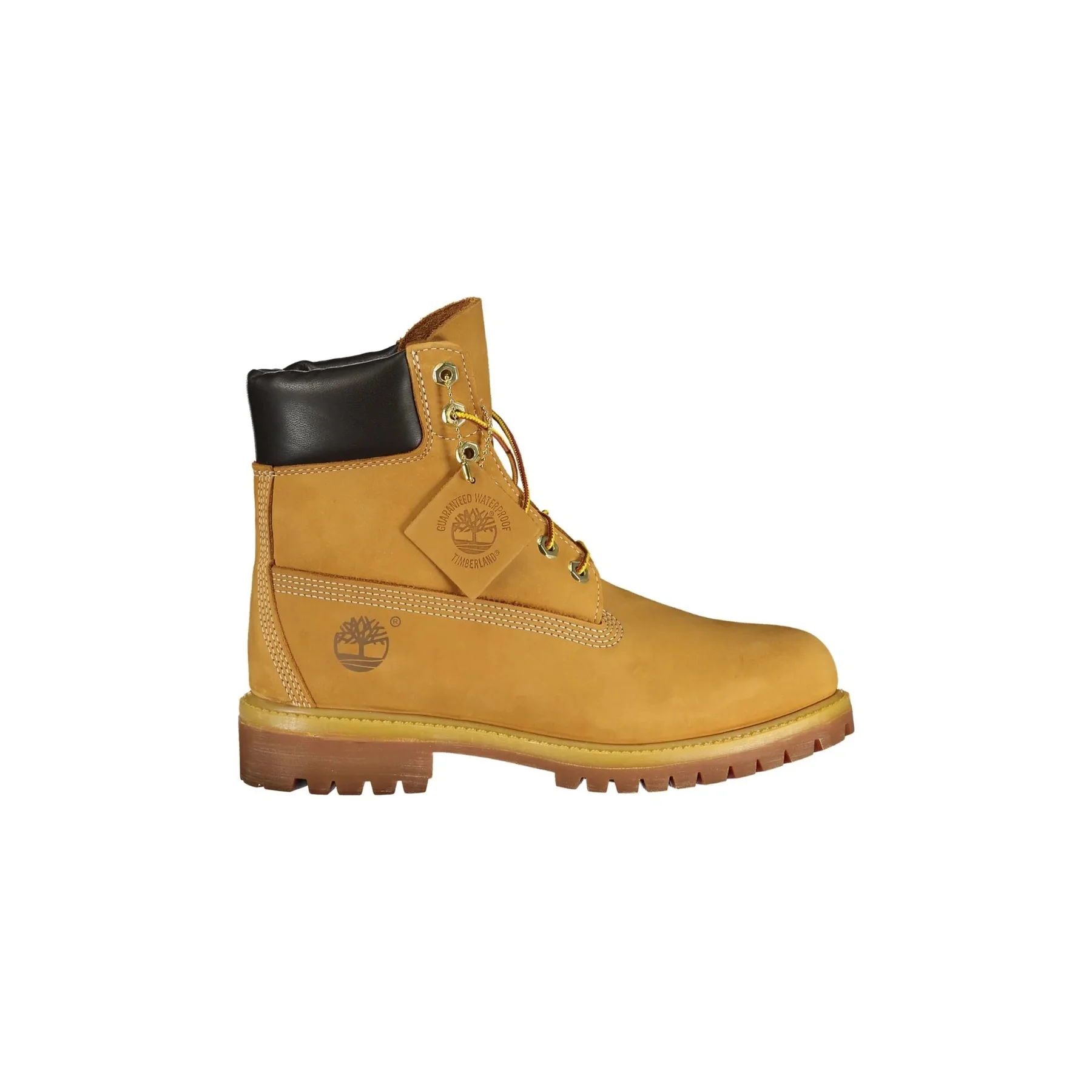 Timberland Stivaletti Pelle Uomo Stampa Logo