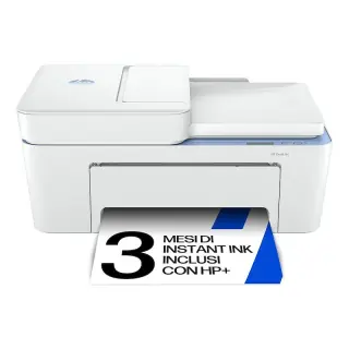 HP Deskjet 4222e Inkjet Color Printer