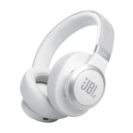 JBL LIVE 770NC Cuffie Wireless - vista 2