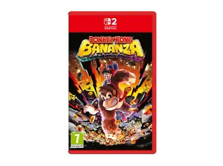 Donkey Kong Bananza - GIOCO Nintendo Switch 2