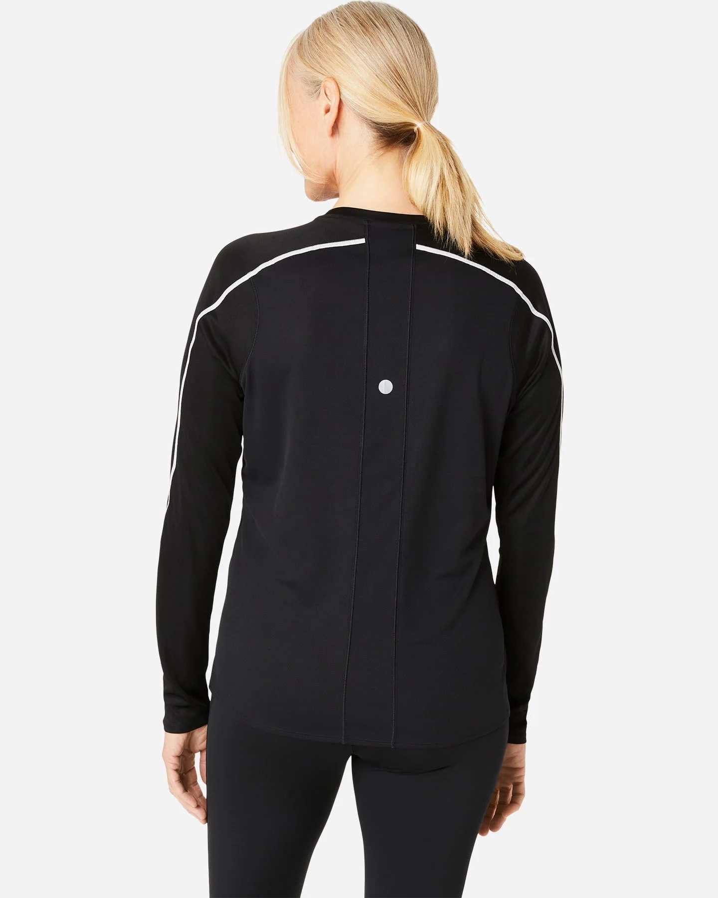 Asics Road Lite - show W - Maglia Running - Donna - vista 3
