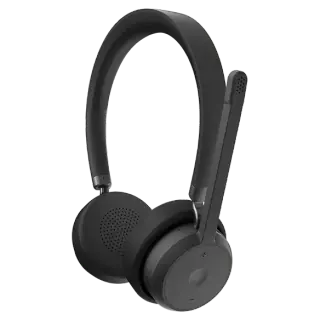Lenovo Cuffia VoIP wireless Lenovo (USB-A Teams)