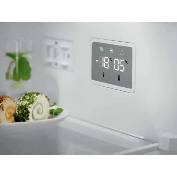 Electrolux Frigocongelatore a libera installazione Serie 600 Inox - vista 2