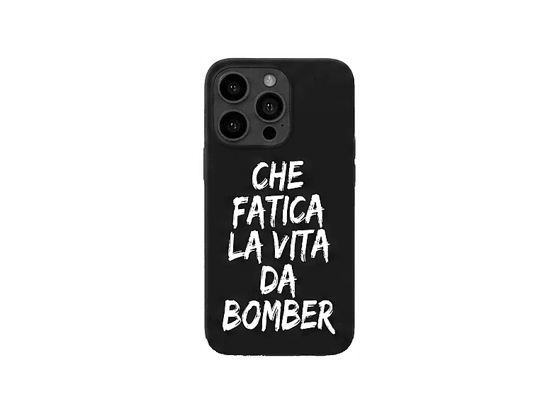 Cover ufficiale CFVB per iPhone 16 Pro - La Casa de las Carcasas