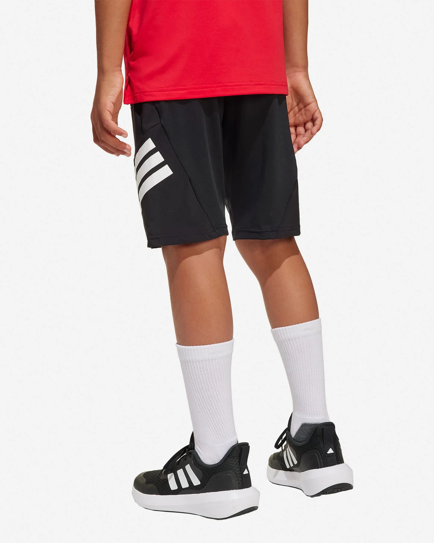 Adidas Next Jr - Pantaloncini - vista 3