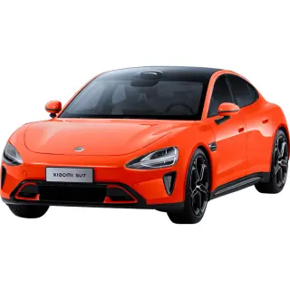 Xiaomi SU7 1:18 Die-cast Model Car