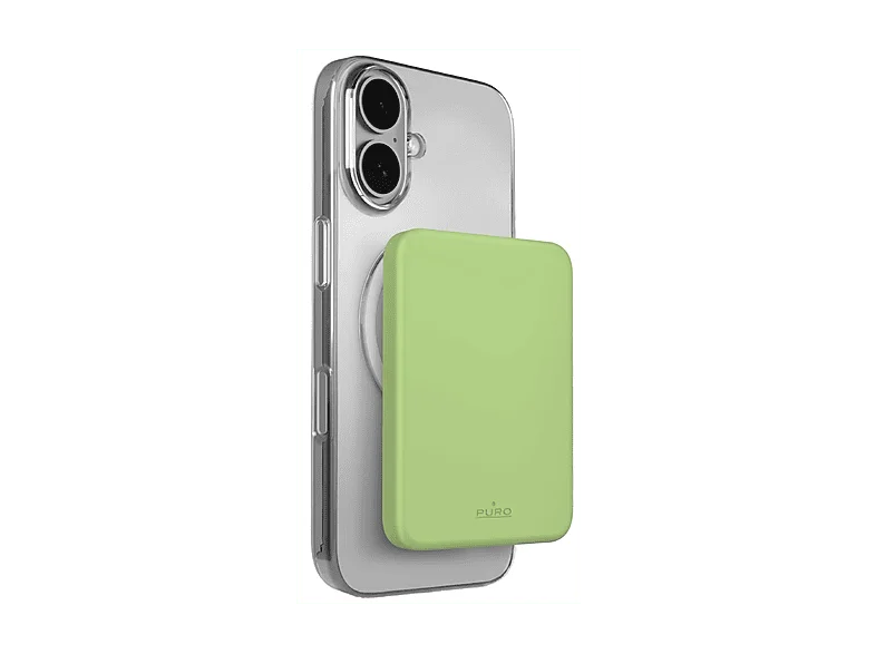 Powerbank MagSafe PURO Wireless Mag PD 15W
