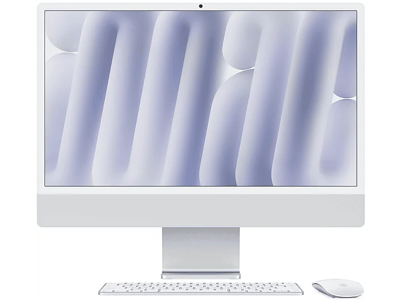 Apple iMac con chip M4 - vista 2
