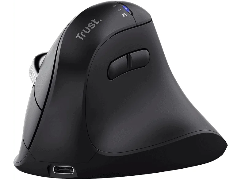 Mouse Trust Vyran Ergo Hyperscroll M-WRLS
