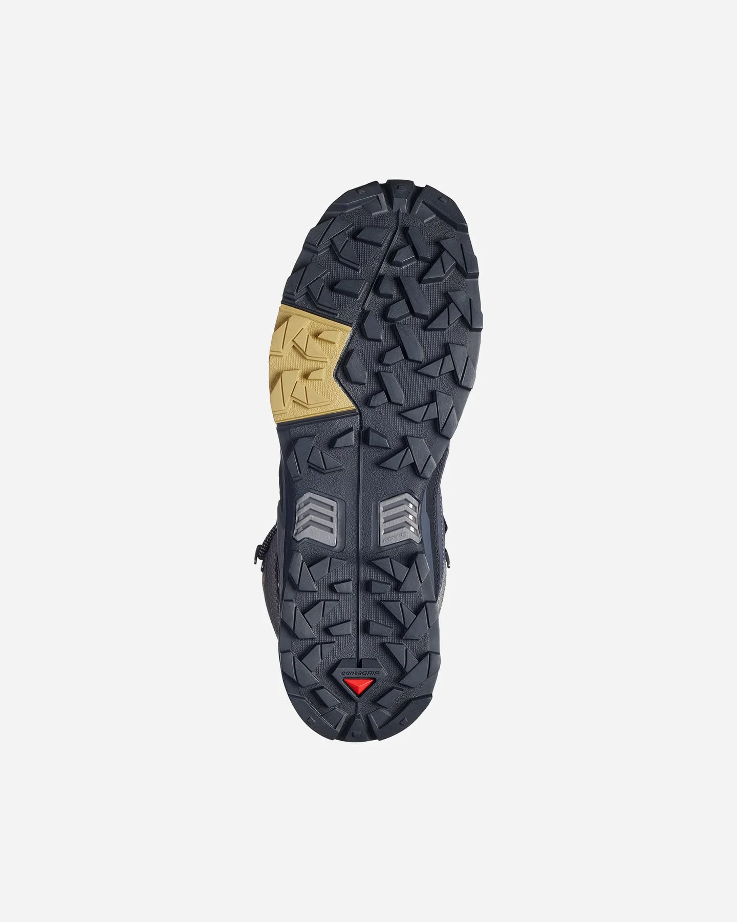 Salomon X Ultra 5 Mid Gtx M - vista 4