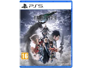 Final Fantasy VII Revelation + Magic Card Edition - GIOCO PlayStation 5