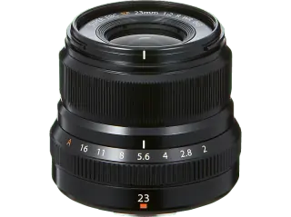 Fujifilm XF 23mm F2 WR