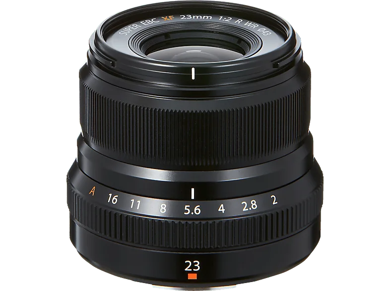 Fujifilm XF 23mm F2 WR
