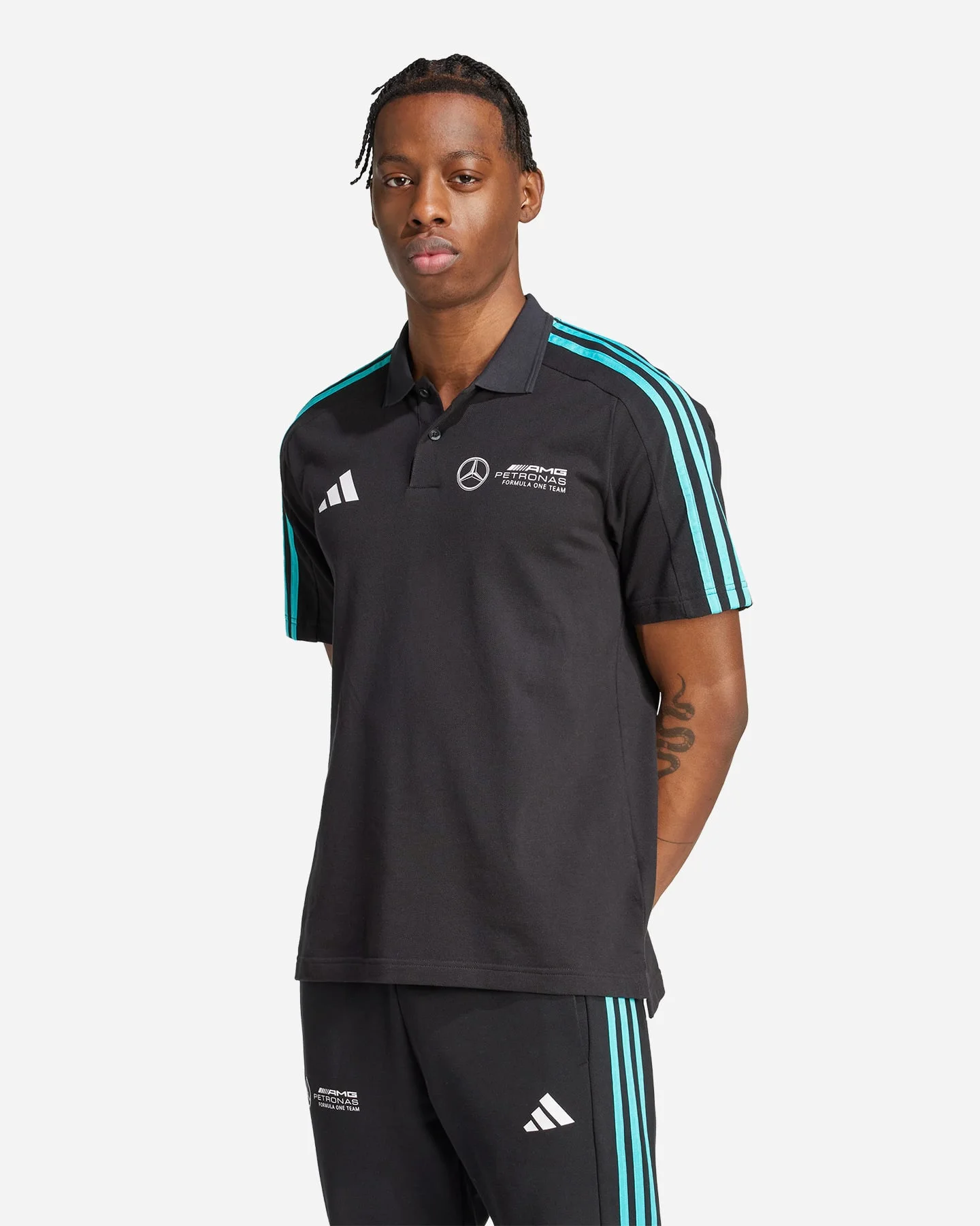 Adidas Mercedes Dna M - vista 2