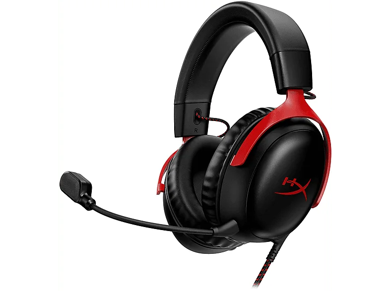 HyperX Cloud III – Cuffie da gaming - vista 2