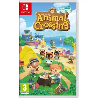 Animal Crossing