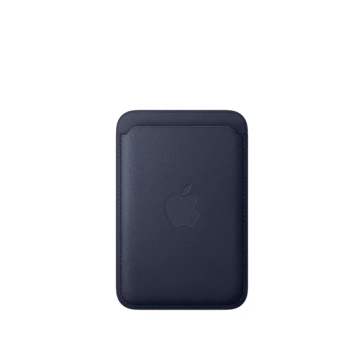 Apple Portafoglio MagSafe in tessuto FineWoven per iPhone