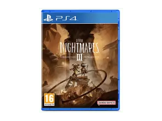Little Nightmares III - Videogioco per PlayStation 4