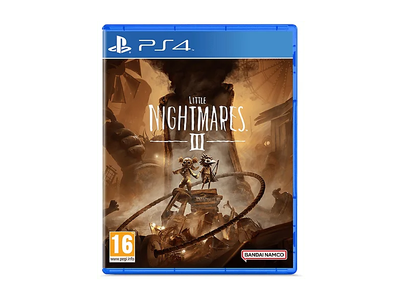 Little Nightmares III - Videogioco per PlayStation 4
