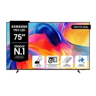 Samsung Mini LED AI TV UE75M70HAUXZT