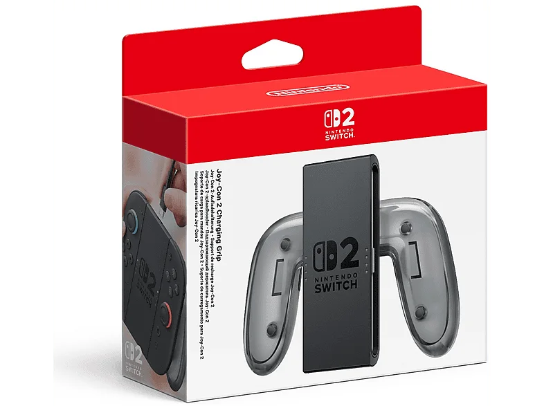 Controller Nintendo Impugnatura Ricarica Joy-Con 2