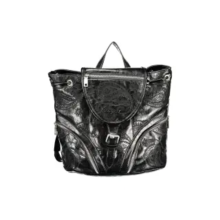 Desigual Zaino Donna Ricamo Logo