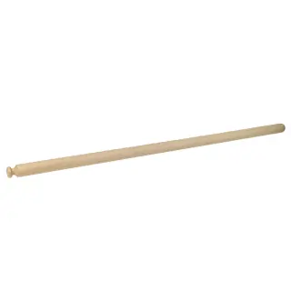 Mattarello professionale in legno di faggio - Lunghezza 120 cm