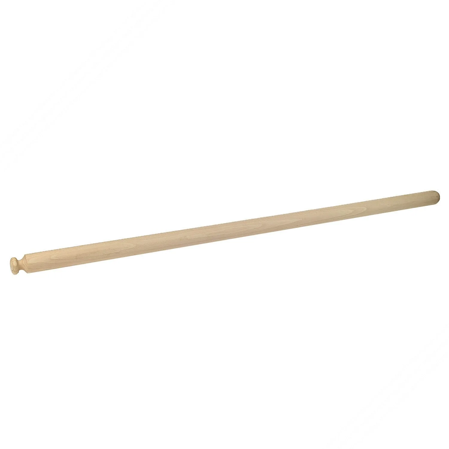 Mattarello professionale in legno di faggio - Lunghezza 120 cm