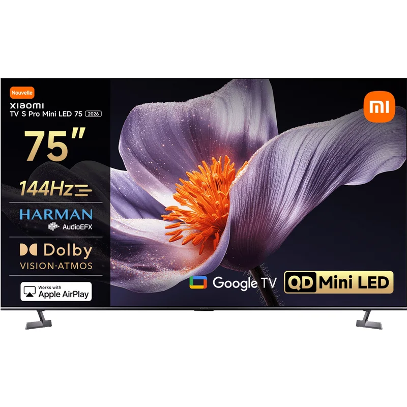 Xiaomi TV S Pro Mini LED 75 2026