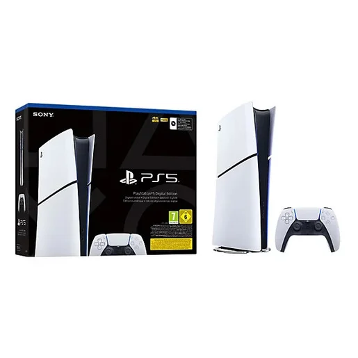 Sony PlayStation 5 Digital Slim E Chassis - vista 2