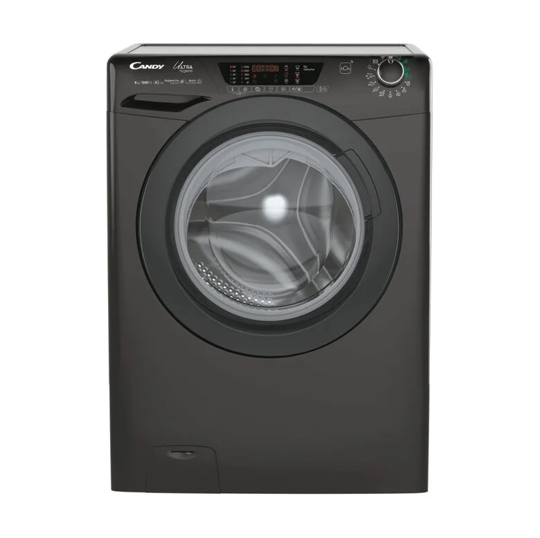 Candy Ultra Hygiene HE1584TWMBB6-S Lavatrice Caricamento Frontale