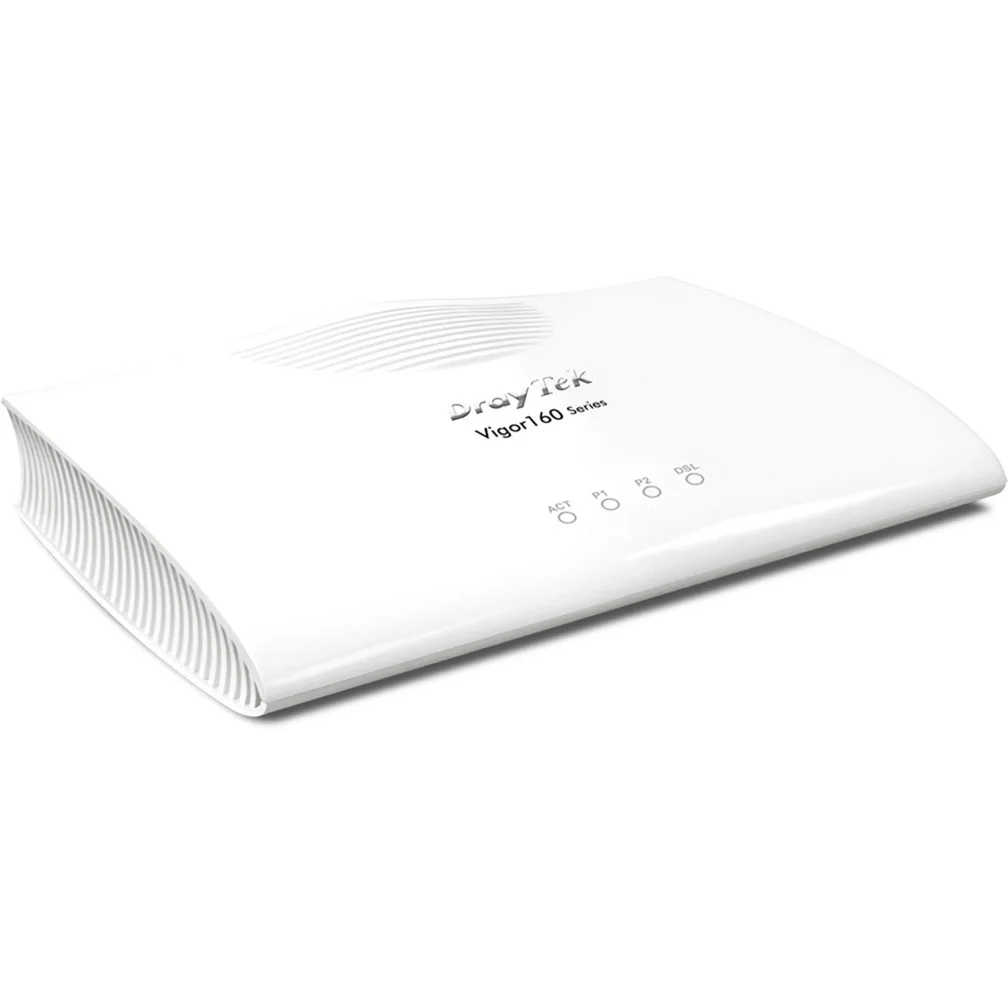 Draytek Vigor 166 Gen.2 Modem - vista 2