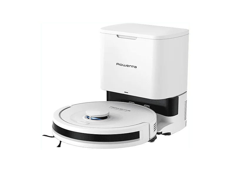 Robot aspirapolvere e lavapavimenti Rowenta RR8797