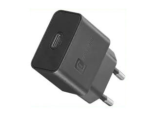 Caricabatteria CELLULARLINE USB-C Charger 15W