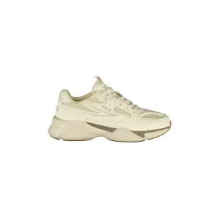 Fila Sneakers Uomo Nere Stampa Logo