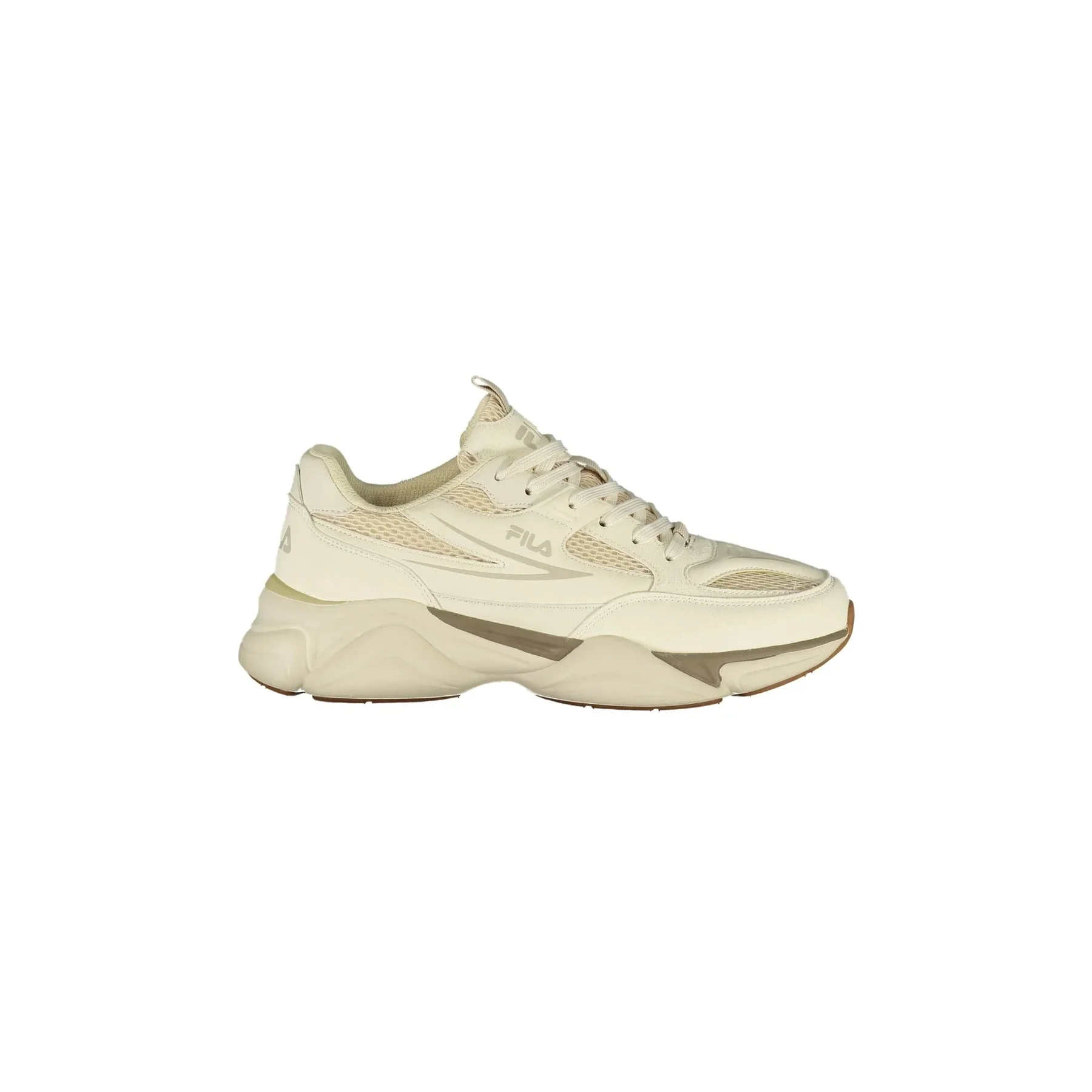 Fila Sneakers Uomo Nere Stampa Logo