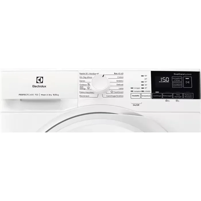 Electrolux Lavasciuga serie 700 DualCare EW7W295W - vista 5