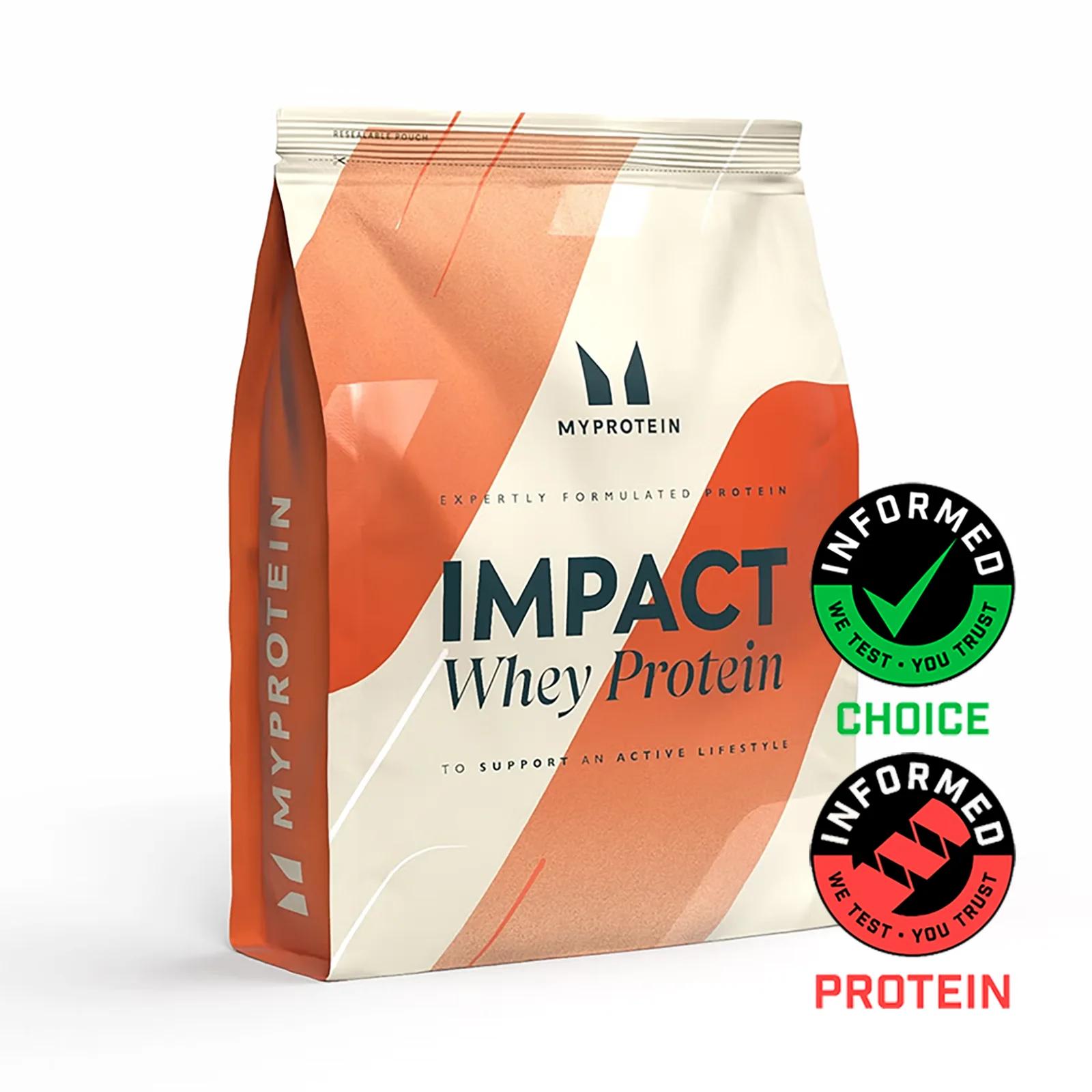 Myprotein Impact Whey Protein - vista 8
