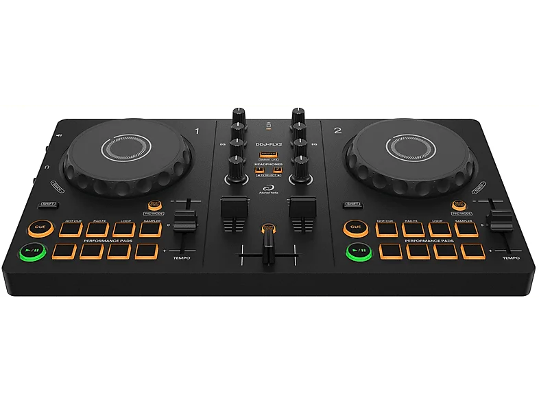 Controller DJ AlphaTheta DDJ-FLX2