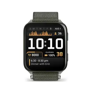 Garmin VENU X1 GPS Verde-Muschio