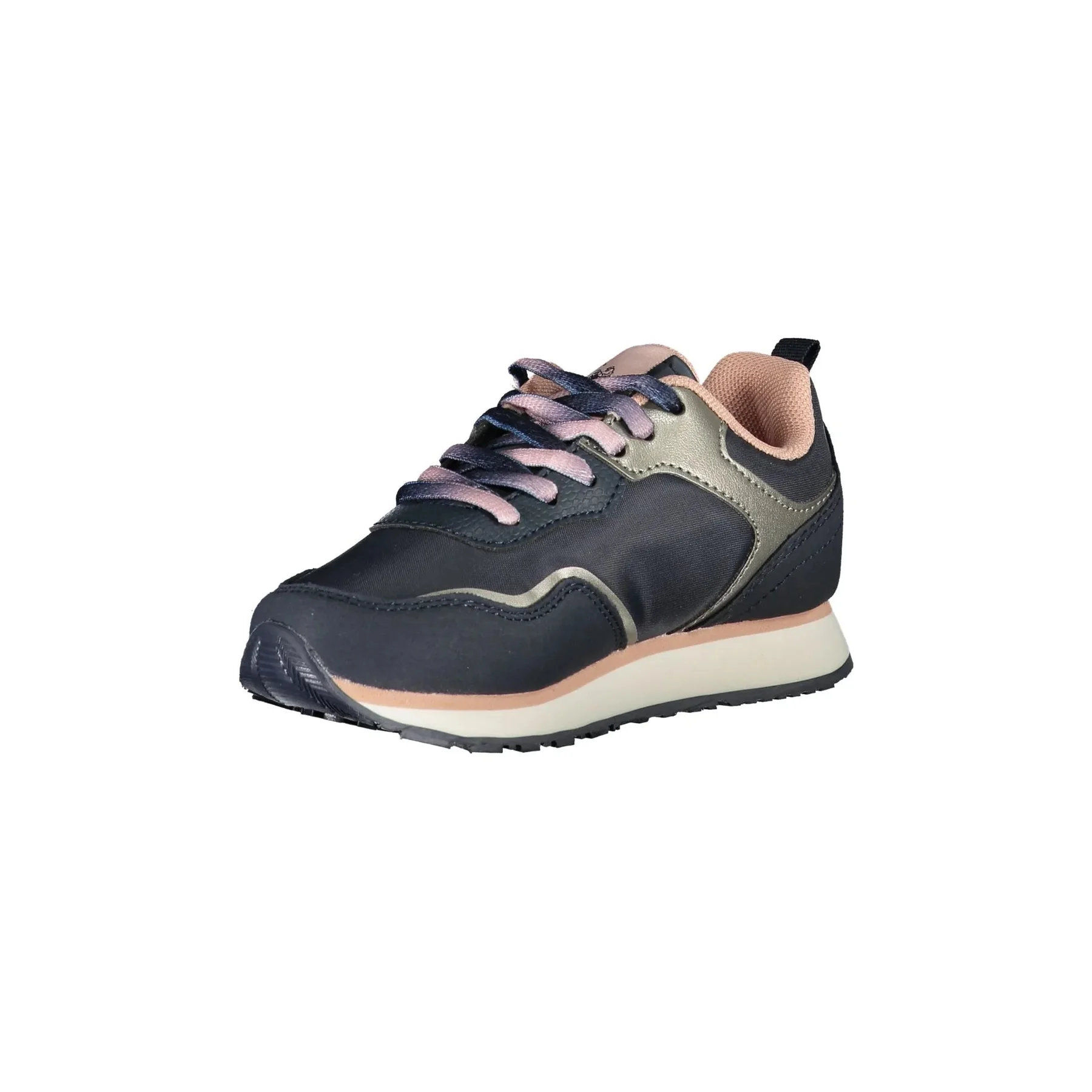 U.S. POLO ASSN. Scarpe Sneakers Bambina con Dettagli a Contrasto - vista 5