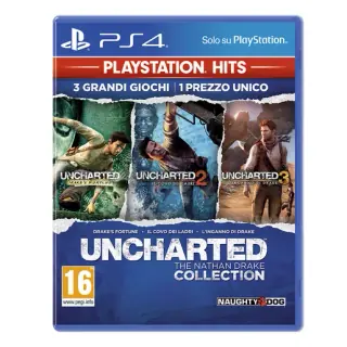 Uncharted The Nathan Drake Collection - Gioco PlayStation 4