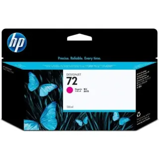 Cartuccia d'Inchiostro HP 72 Magenta Originale Alta Capacità