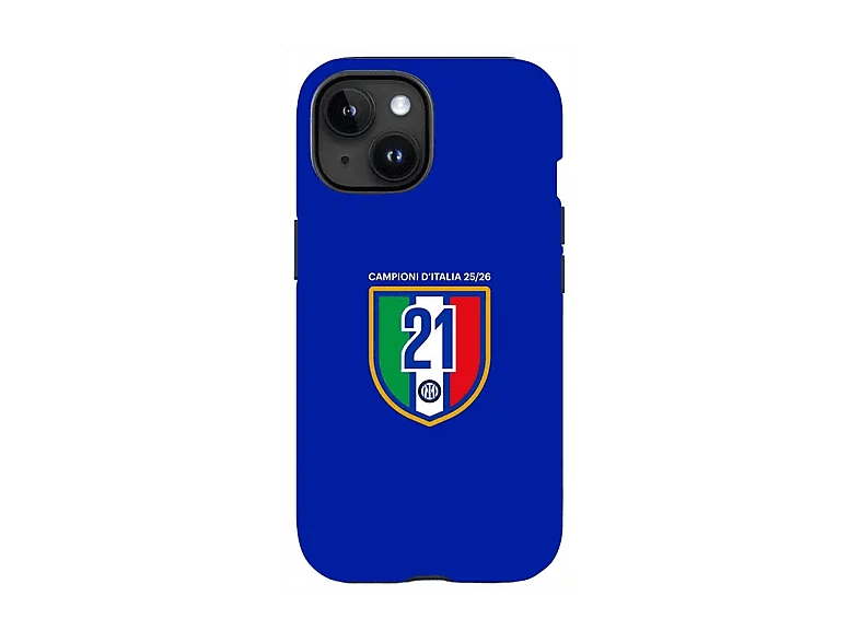 Cover Ufficiale Inter per iPhone 13