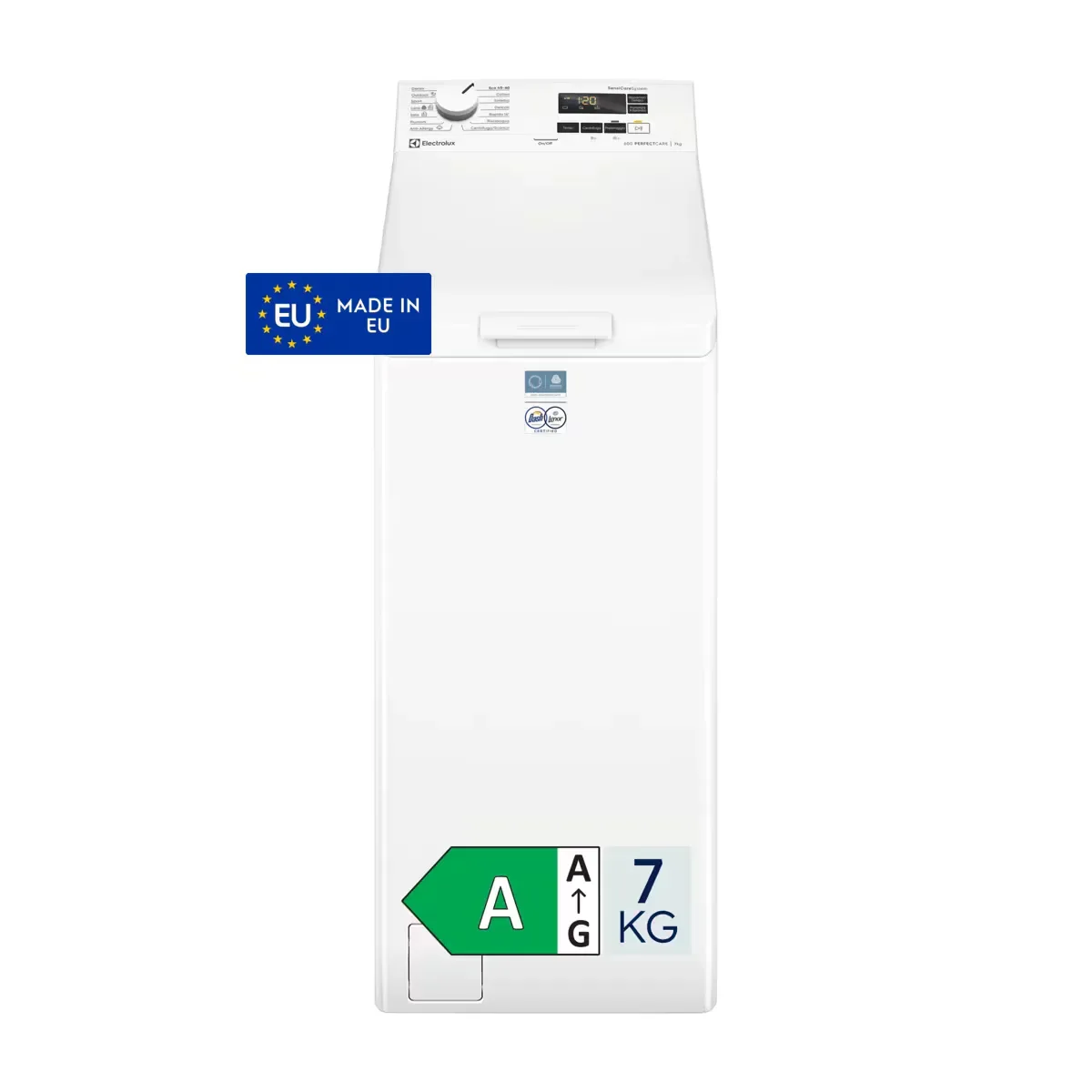 Electrolux Lavatrice a carica dall'alto serie 600 SensiCare - vista 4