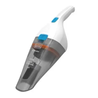 Aspirapolvere senza filo Black & Decker NVC115JLEW