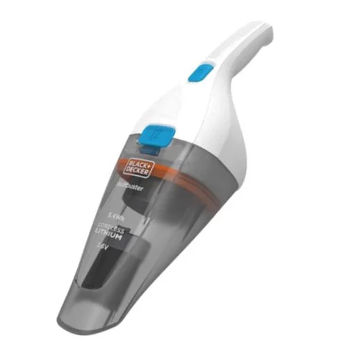 Aspirapolvere senza filo Black & Decker NVC115JLEW