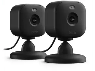Amazon Blink Mini 2 Videocamera Sorveglianza