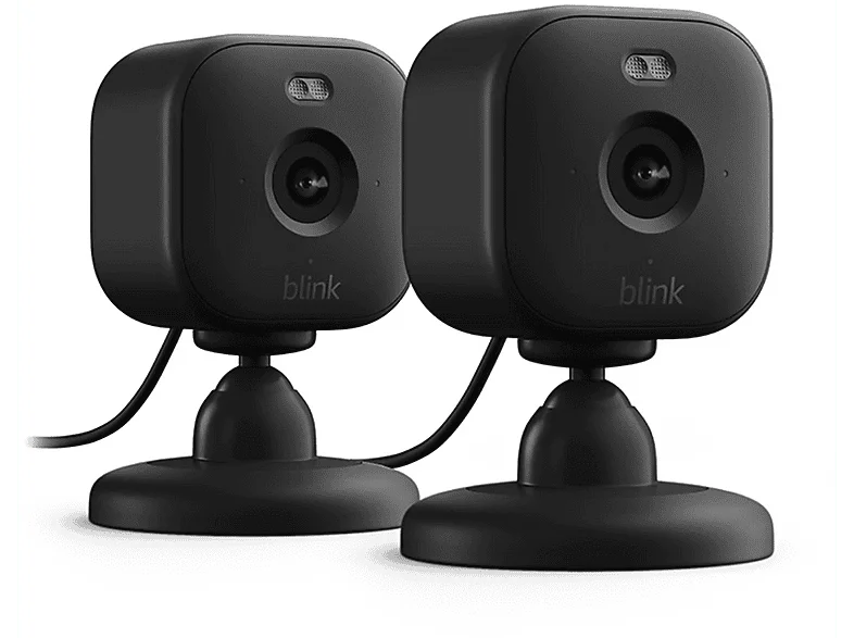 Amazon Blink Mini 2 Videocamera Sorveglianza